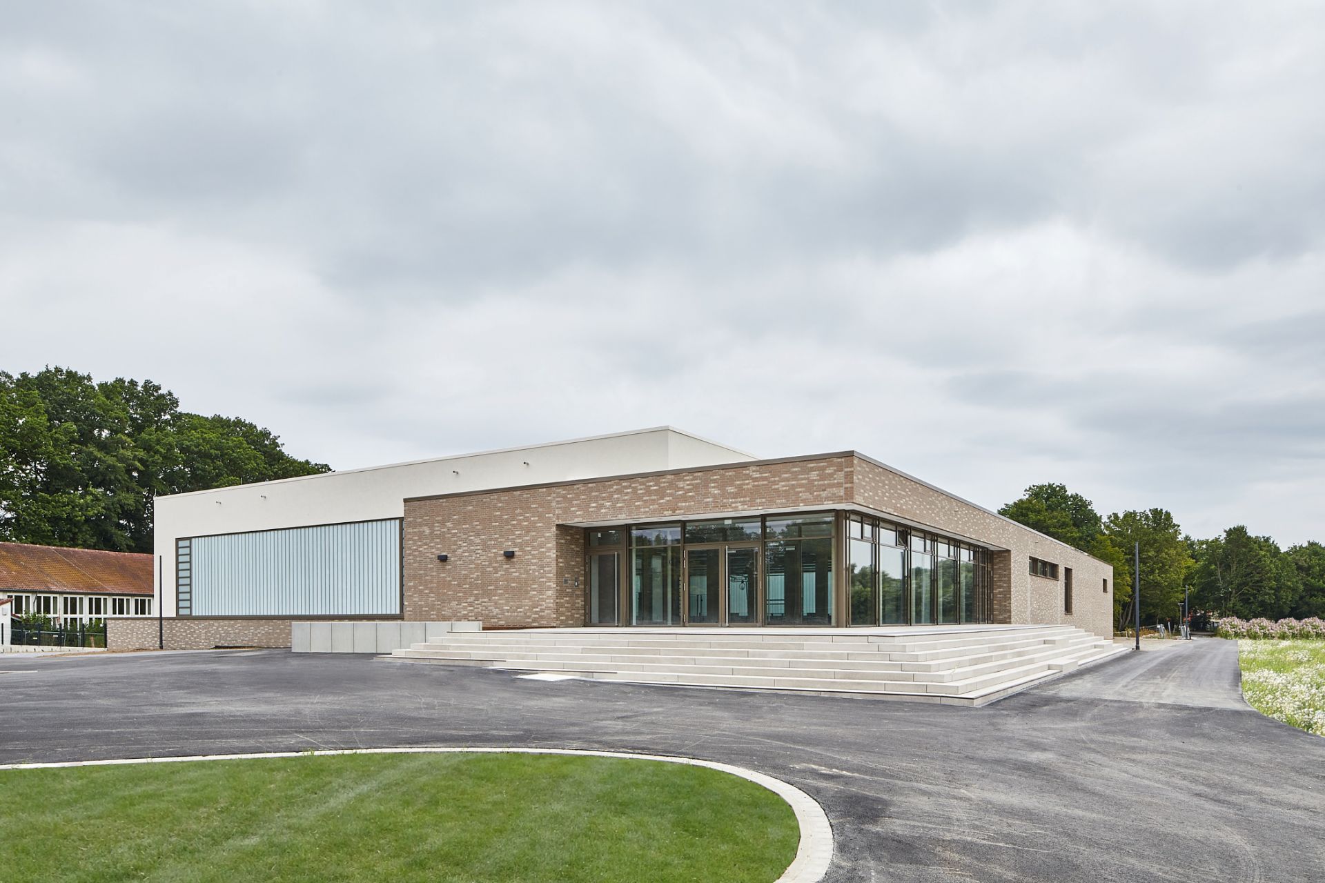 ARCHITEKTUR # AUSSEN ARCHITEKTUR # AUSSEN