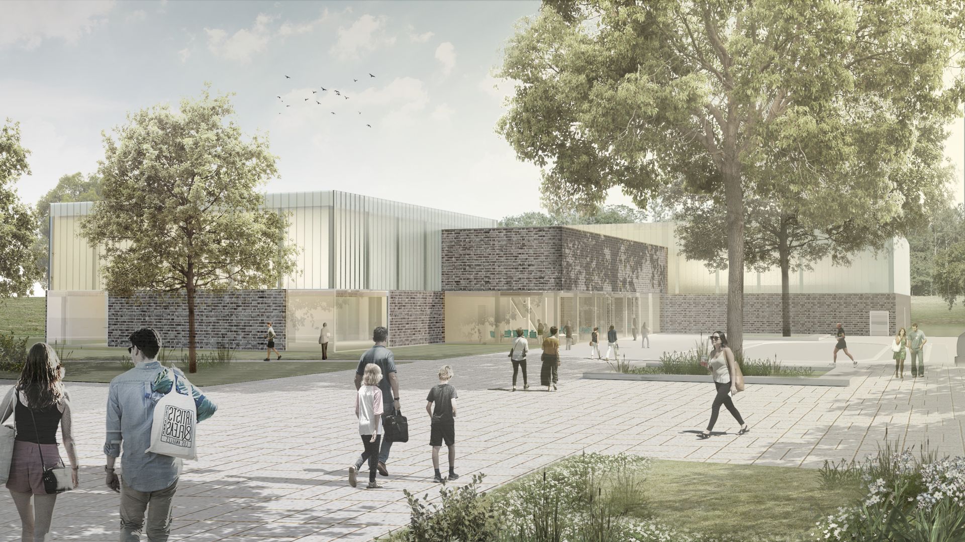 ARCHITEKTUR # WETTBEWERB ARCHITEKTUR # WETTBEWERB