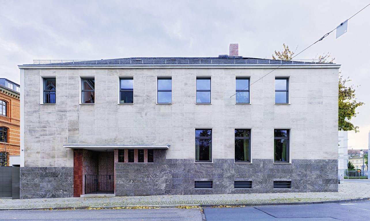 ARCHITEKTUR # REVITALISIERUNG ARCHITEKTUR # REVITALISIERUNG