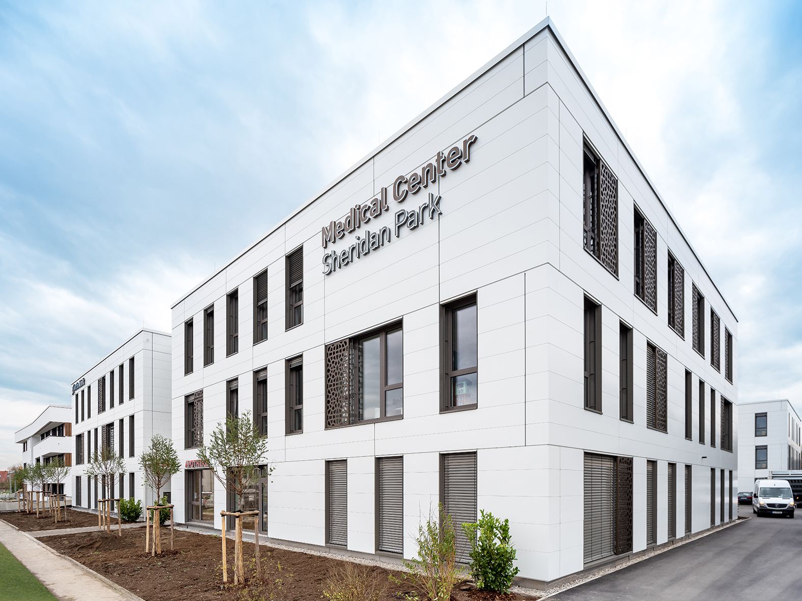 ARCHITEKTUR # MEDIZIN ARCHITEKTUR # MEDIZIN