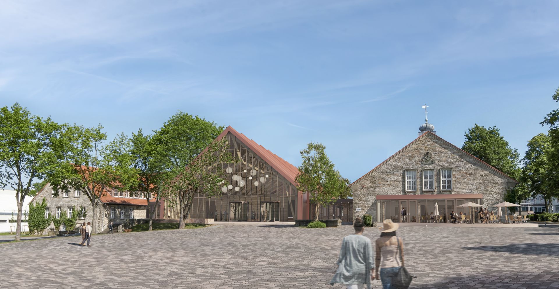 Bürgerhaus Anröchte Bürgerhaus Anröchte