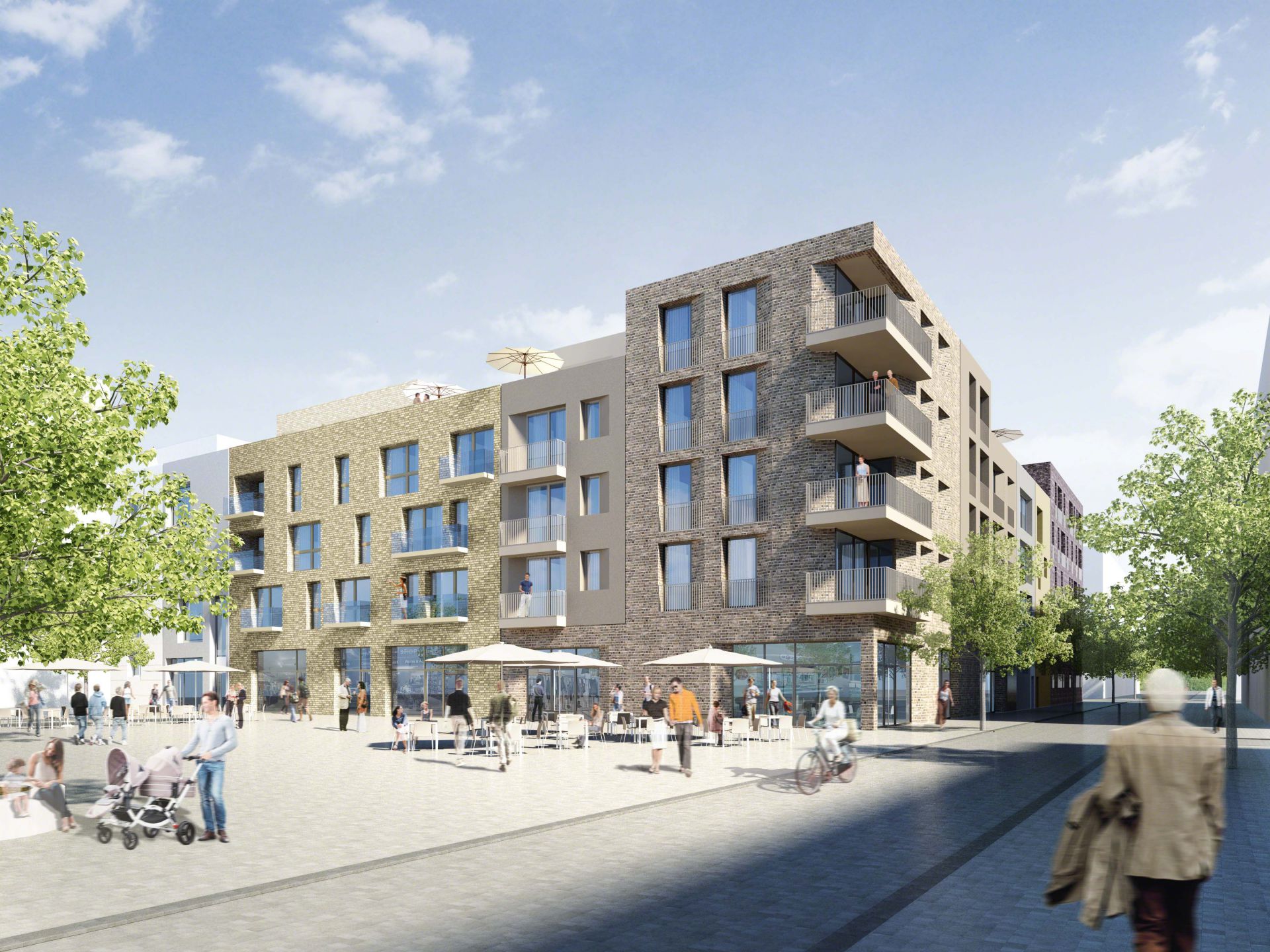 Mannheim Quartier T5 Mannheim Quartier T5