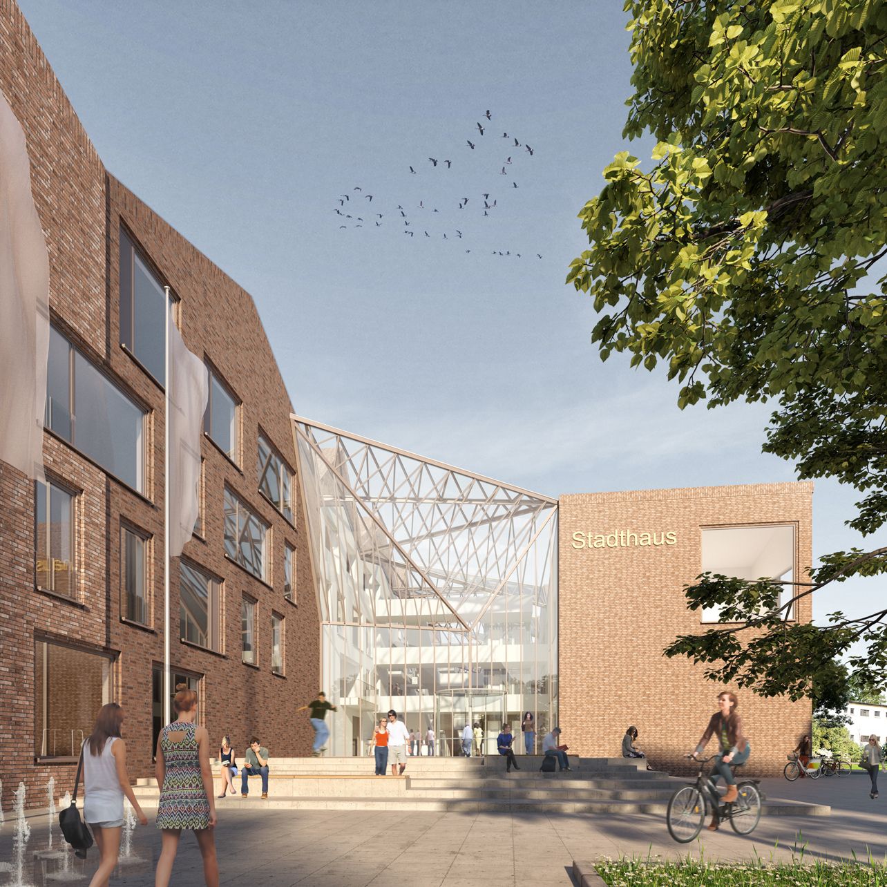 Stadtverwaltung Lippstadt Stadtverwaltung Lippstadt