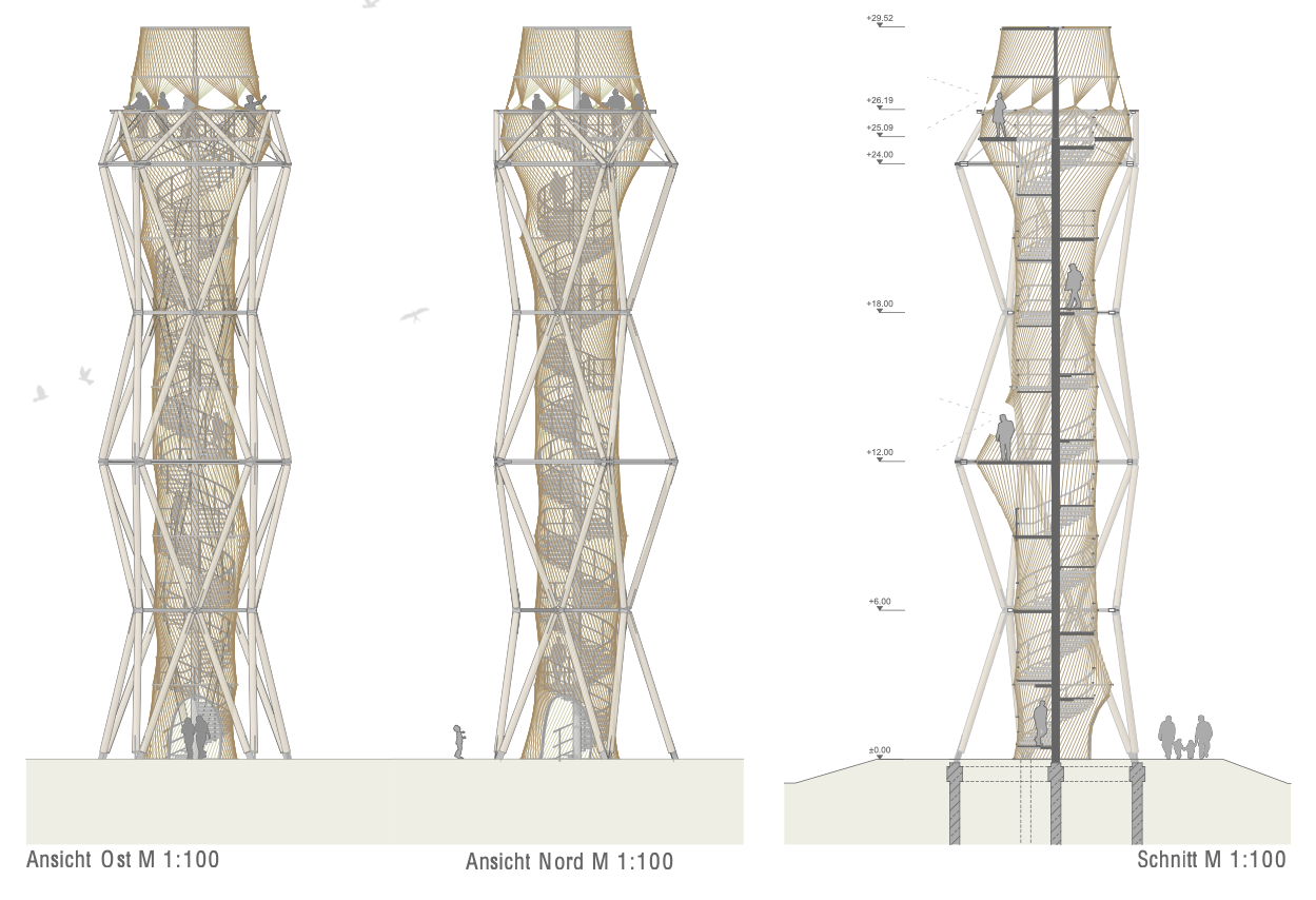 Lippstadt Aussichtsturm