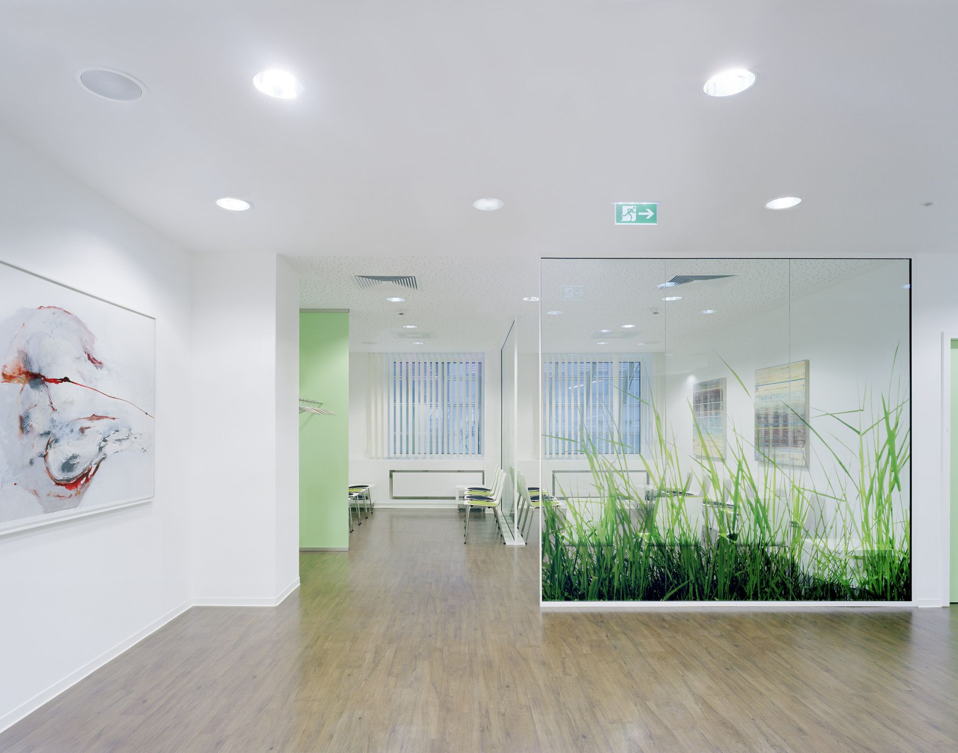 Frankfurt Schillerpassage radiomedicum 