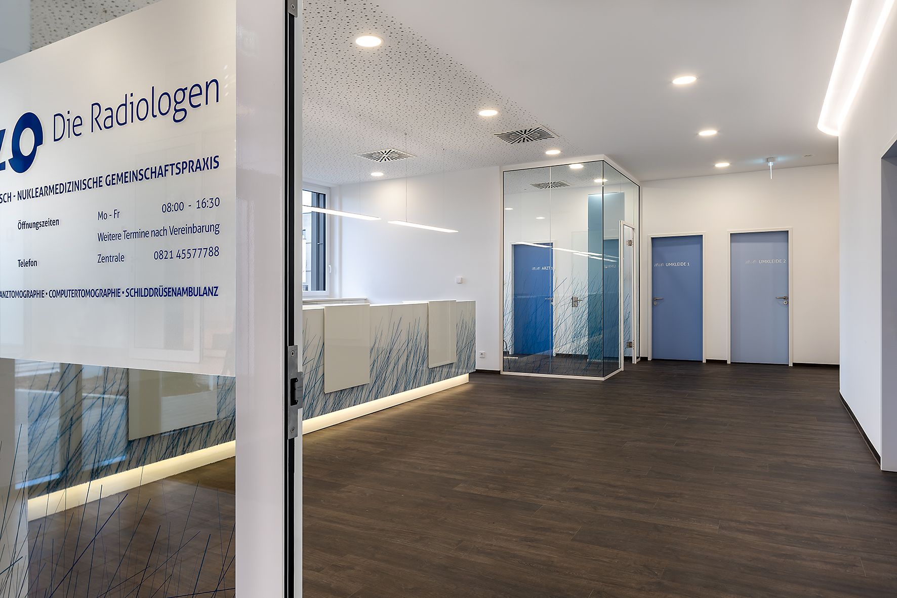 Augsburg RIZ-Die Radiologen